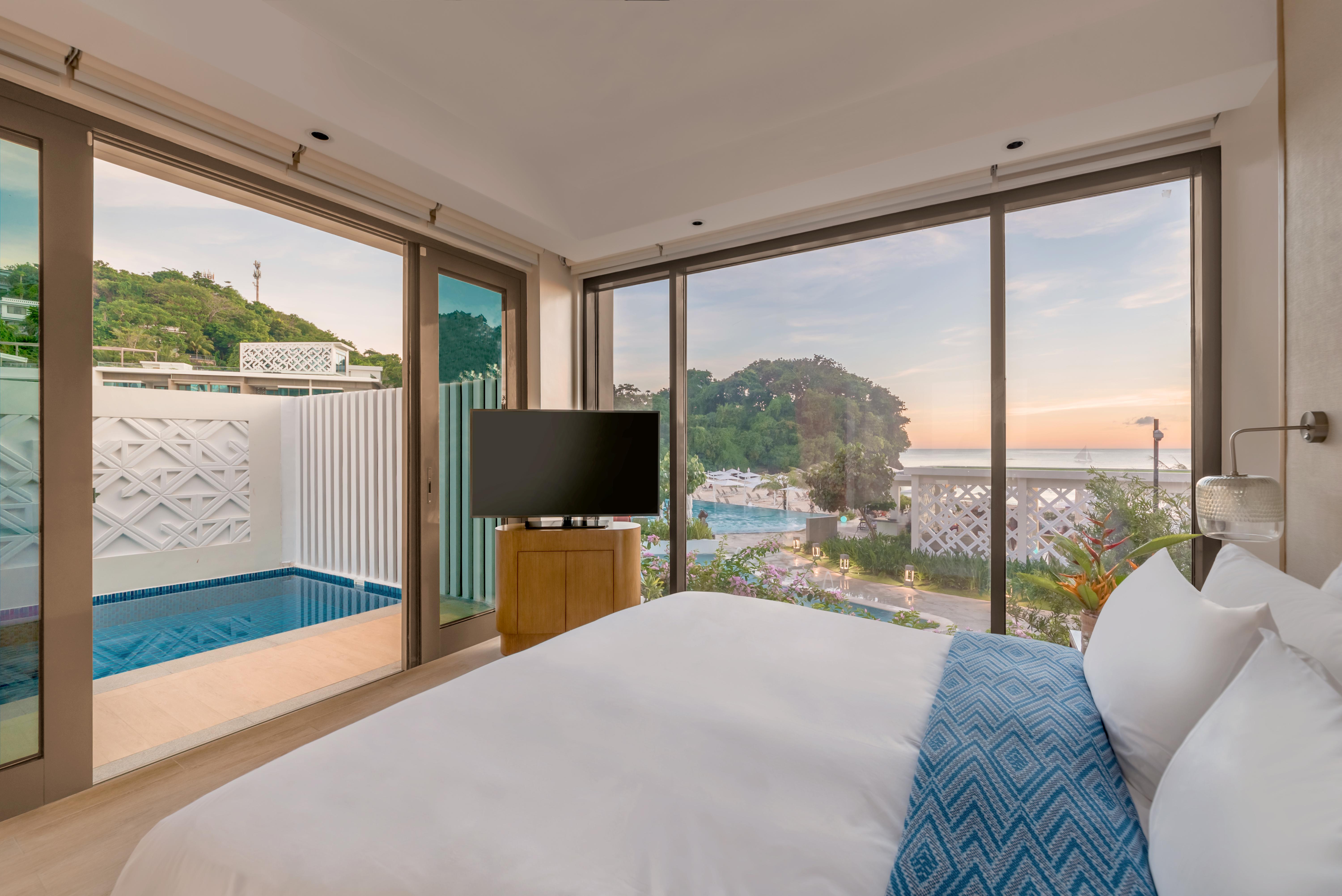 Crimson Resort And Spa Boracay Yapak Екстериор снимка