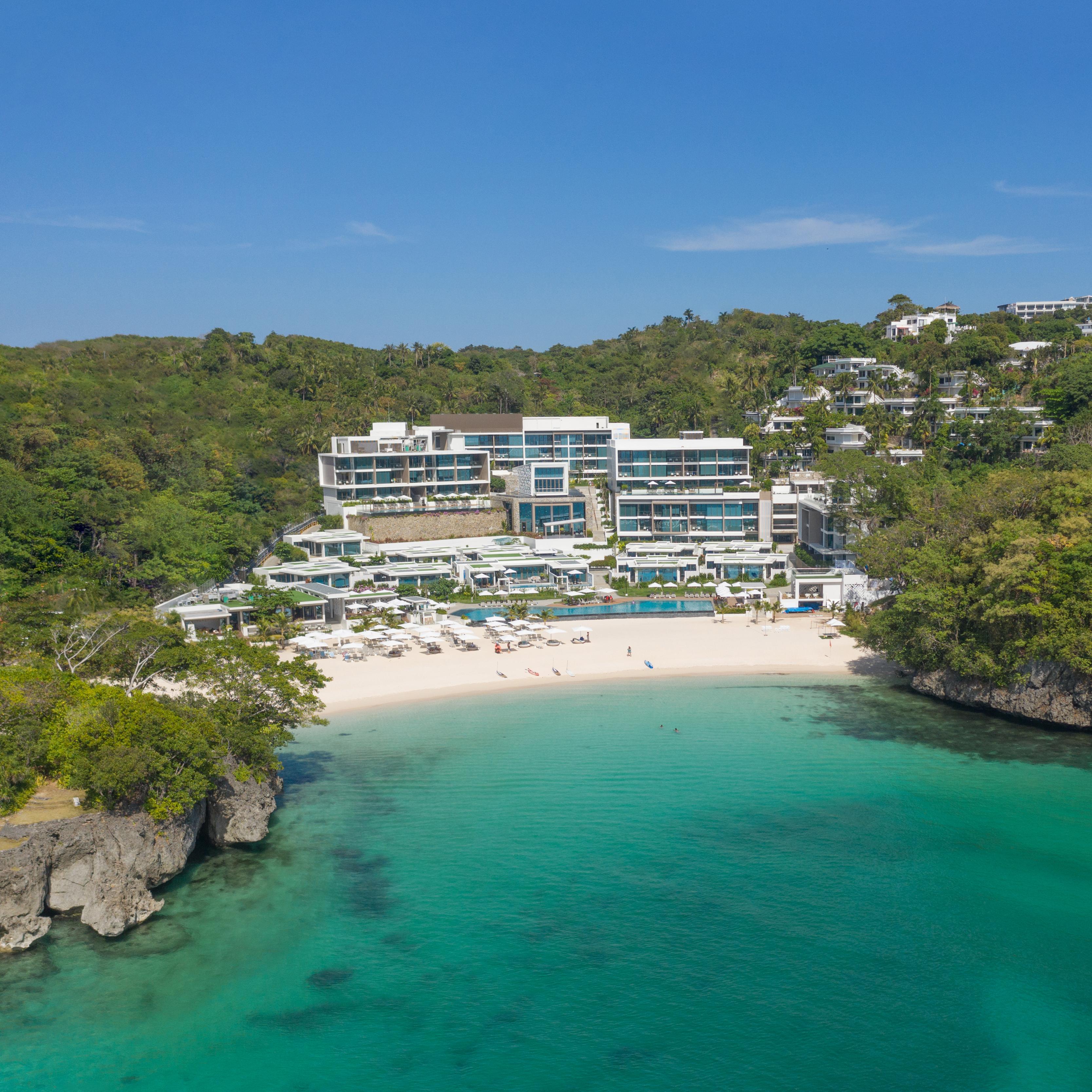 Crimson Resort And Spa Boracay Yapak Екстериор снимка