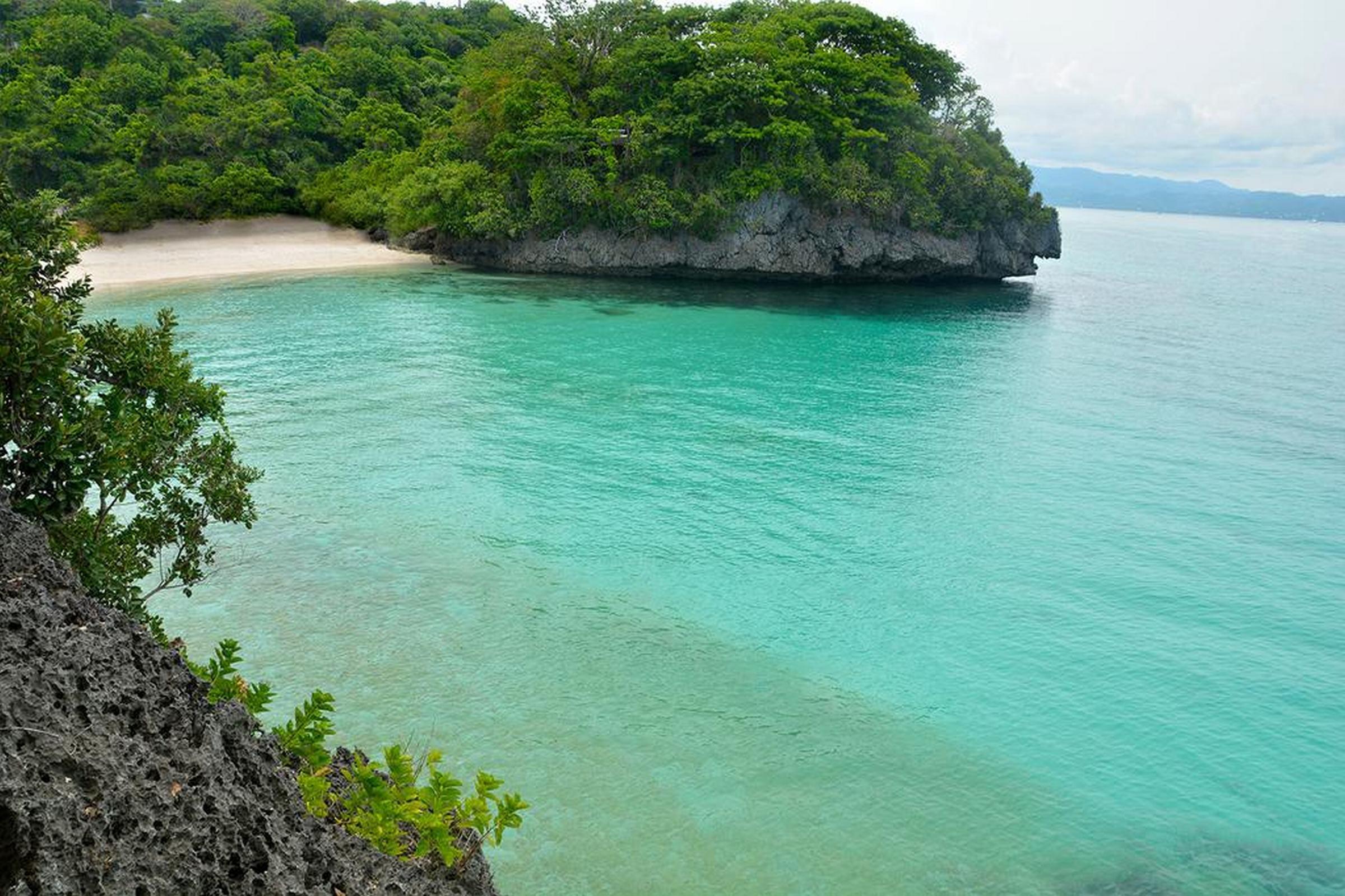 Crimson Resort And Spa Boracay Yapak Екстериор снимка