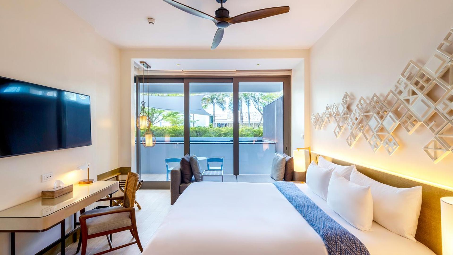 Crimson Resort And Spa Boracay Yapak Екстериор снимка