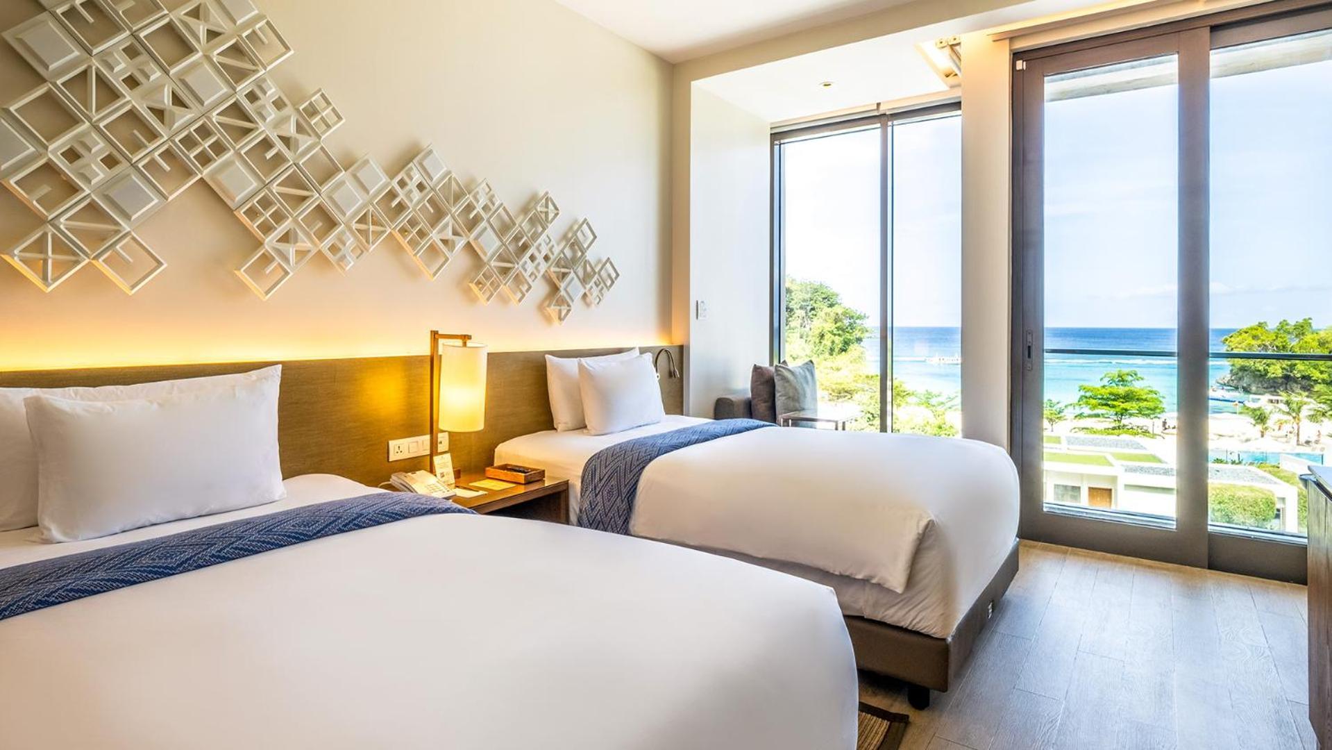 Crimson Resort And Spa Boracay Yapak Екстериор снимка