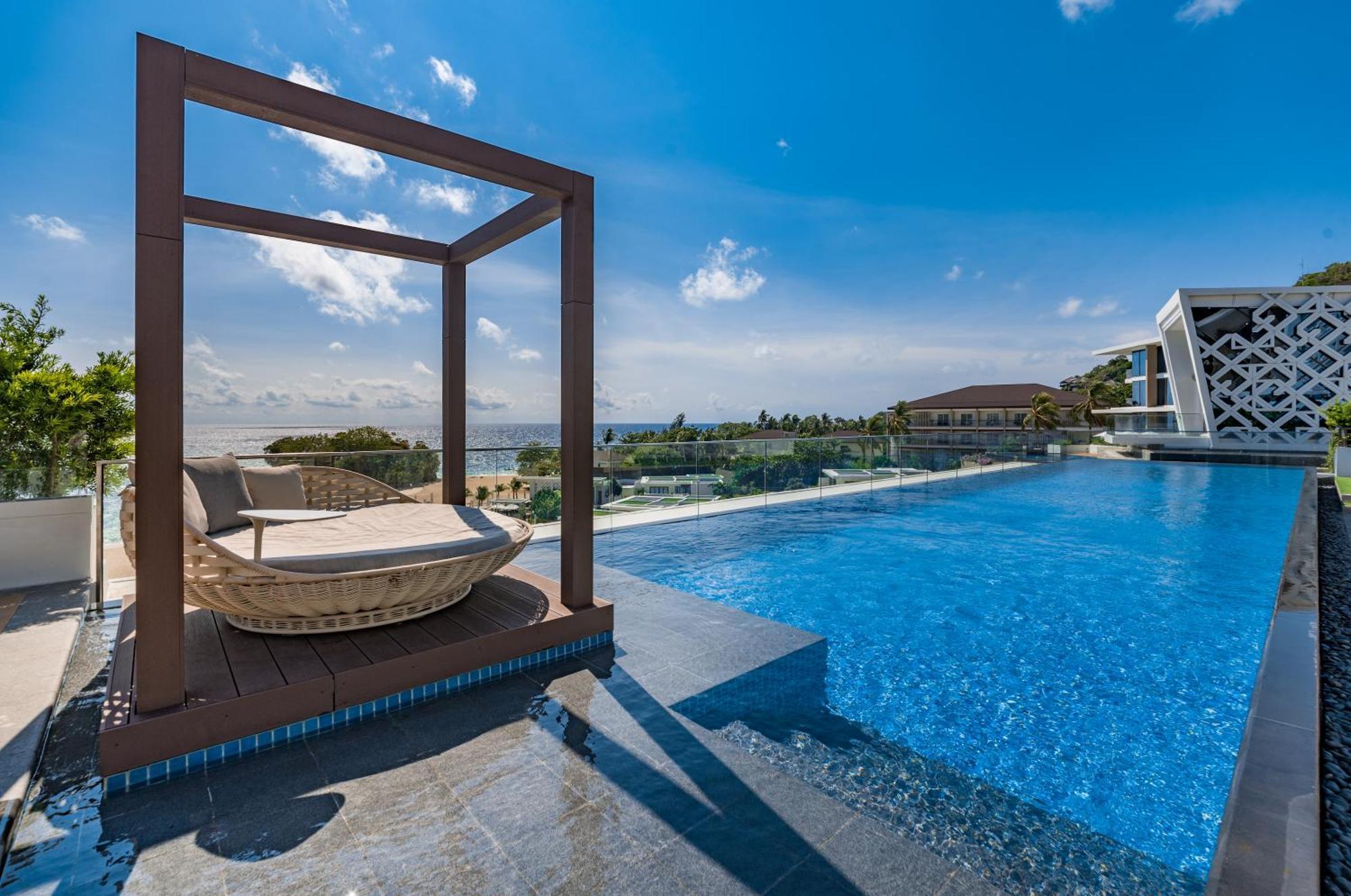 Crimson Resort And Spa Boracay Yapak Екстериор снимка