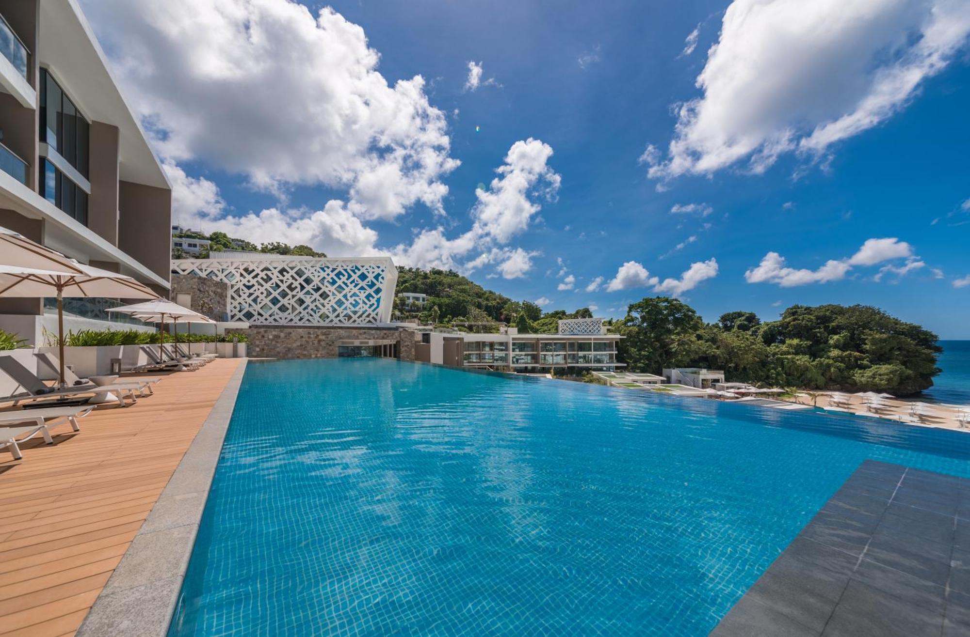 Crimson Resort And Spa Boracay Yapak Екстериор снимка
