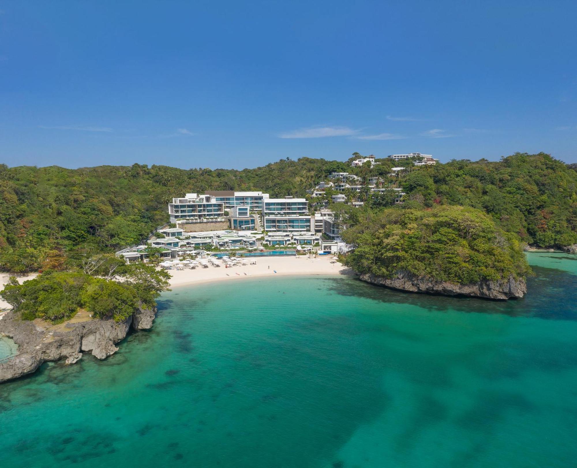 Crimson Resort And Spa Boracay Yapak Екстериор снимка