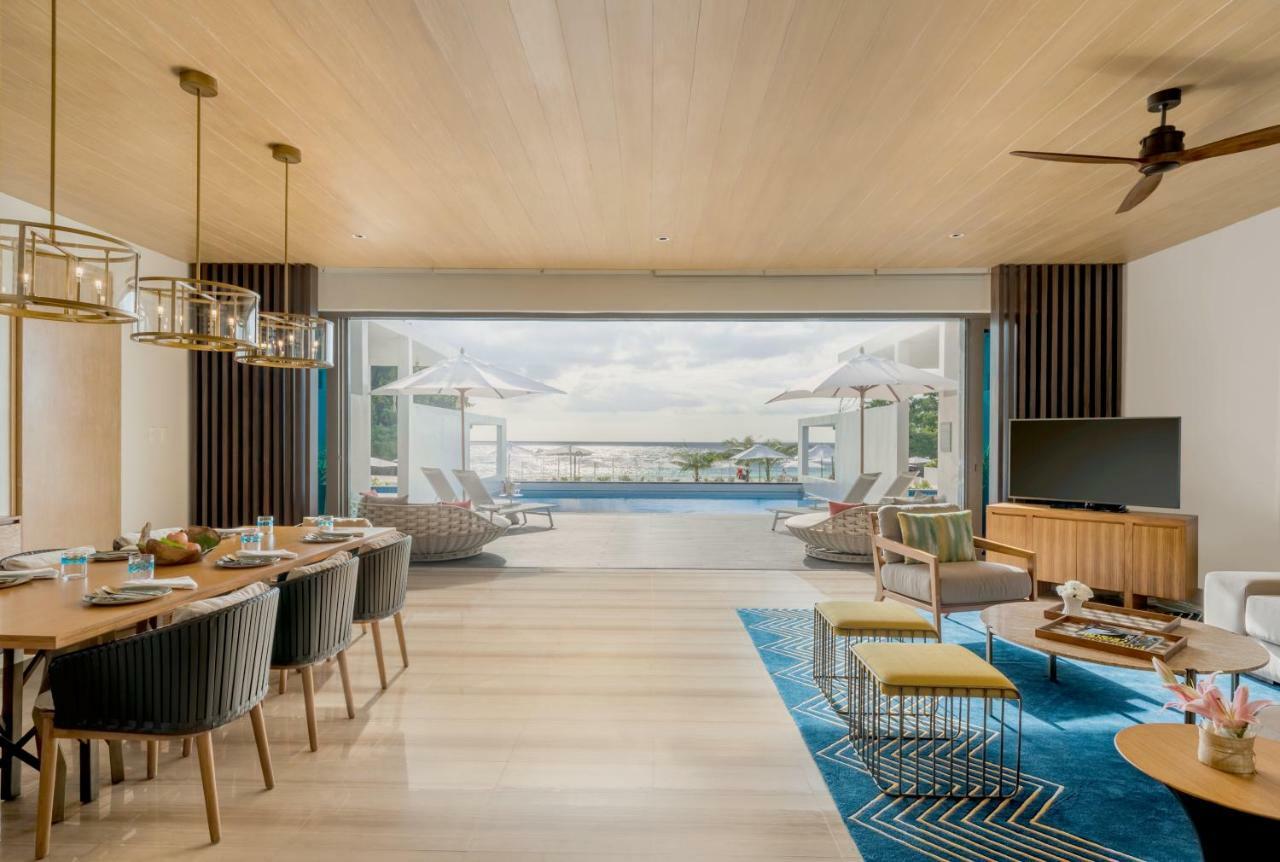 Crimson Resort And Spa Boracay Yapak Екстериор снимка
