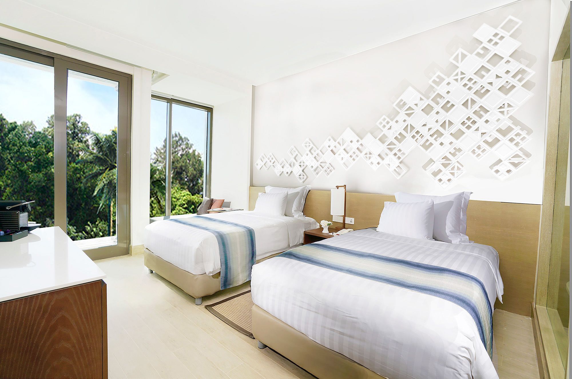 Crimson Resort And Spa Boracay Yapak Екстериор снимка
